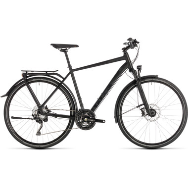 Bicicleta de viaje CUBE KATHMANDU SL DIAMANT Negro 2019 0